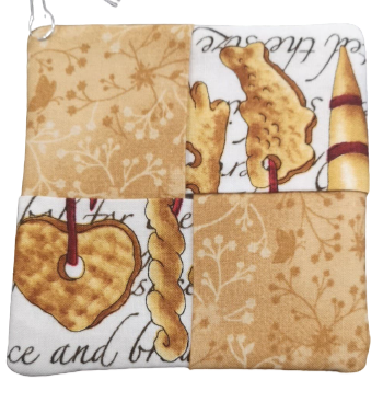 Choices, Wine Glass Coasters