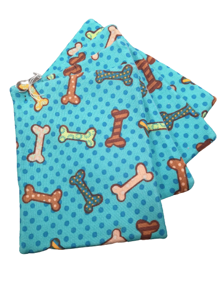 Choices, Fabric Coaster Sets of 4