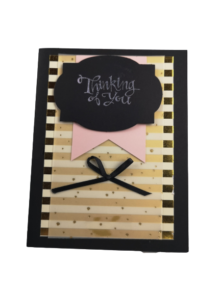 Cards By Sue, Crafted Greeting Cards- Thinking Of You, Sympathy & Get Well