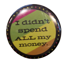 Peanut Parade, Round Humor Magnets