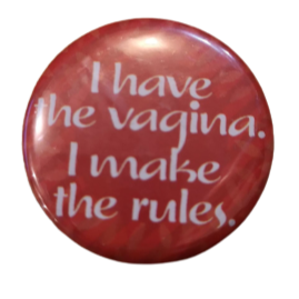 Peanut Parade, Round Humor Magnets