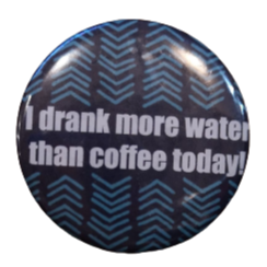 Peanut Parade, Round Humor Magnets