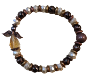 Designed By Me-RAS, Angel Jewelry- Bracelets