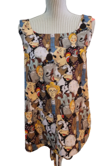 Choices, Cobbler Aprons