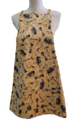 Choices, Reversible Adult Aprons