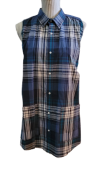 Choices, Adult Shirt Aprons with Pockets