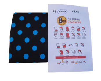 Choices, Handmade Buffs