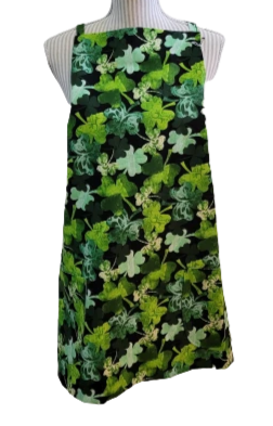 Choices, Reversible Adult Aprons