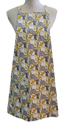 Choices, Reversible Adult Aprons