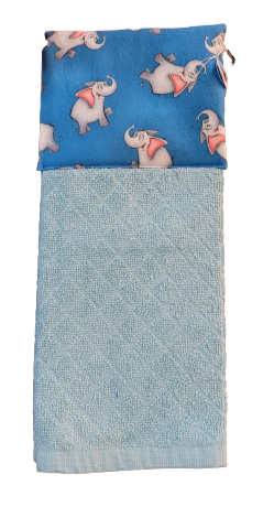 Choices, Stay In Place Towels