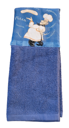 Choices, Stay In Place Towels