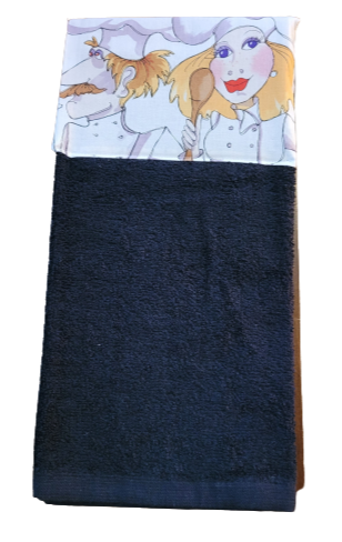Choices, Stay In Place Towels