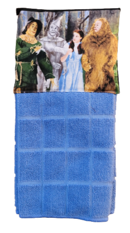Choices, Stay In Place Towels
