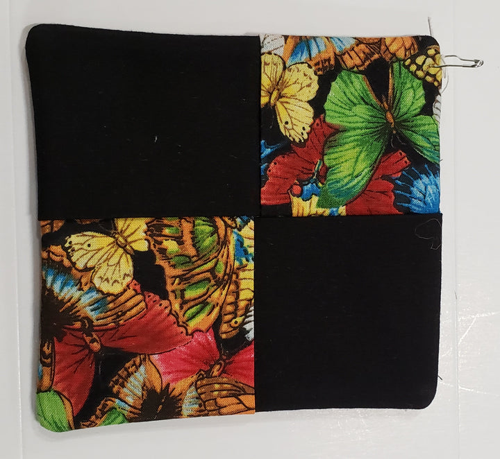 Choices, Wine Glass Coasters