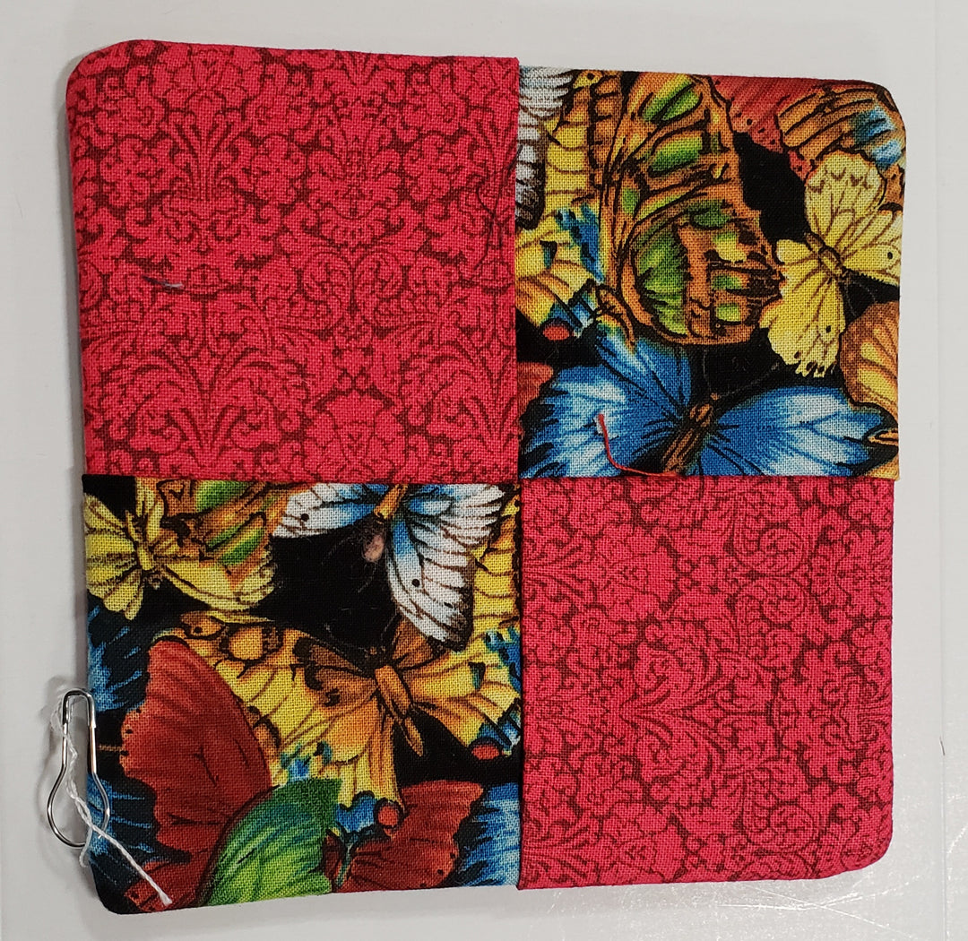 Choices, Wine Glass Coasters