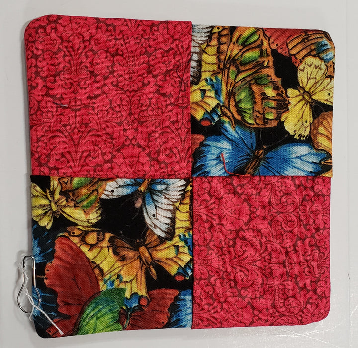 Choices, Wine Glass Coasters