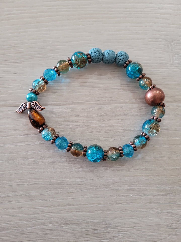 Designed By Me-RAS, Angel Jewelry- Bracelets