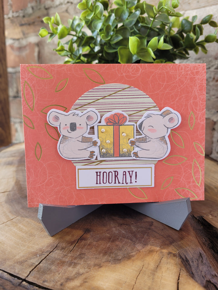 Cards By Sue, Crafted Greeting Cards- Birthdays