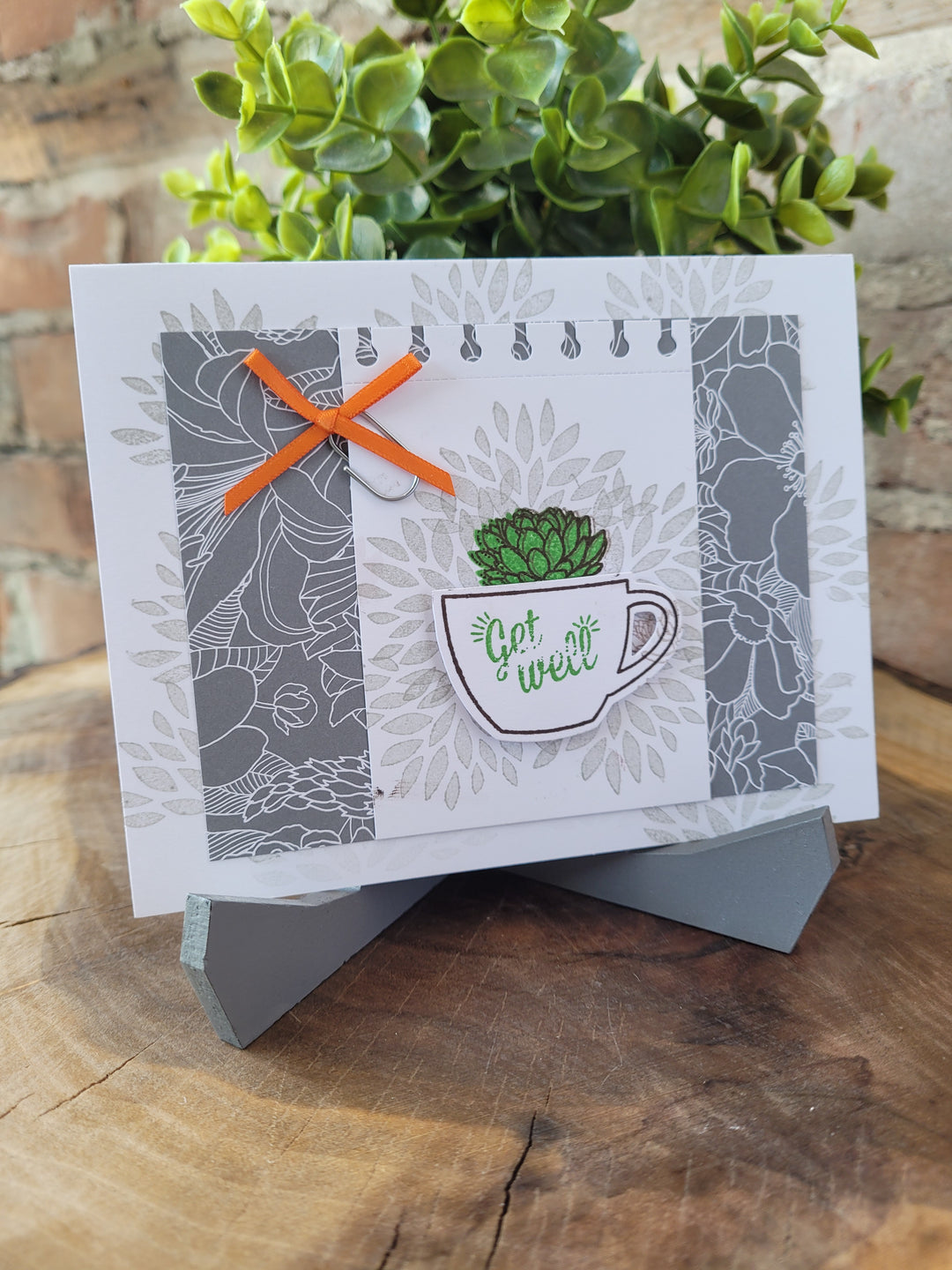 Cards By Sue, Crafted Greeting Cards- Thinking Of You, Sympathy & Get Well