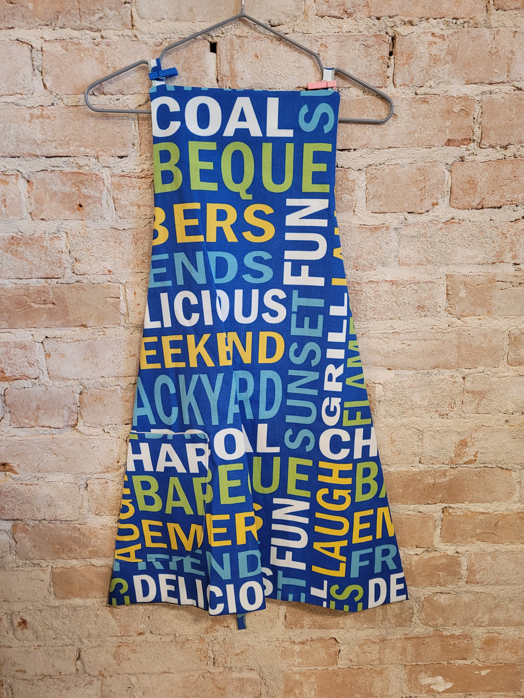 Choices, Reversible Adult Aprons