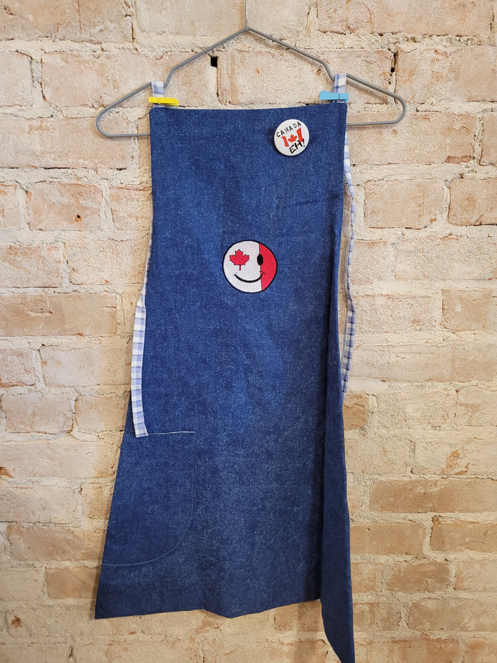 Choices, Reversible Adult Aprons