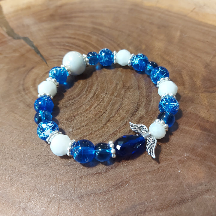 Designed By Me -  Angel Jewelry, Bracelets with Essential Oil Beads