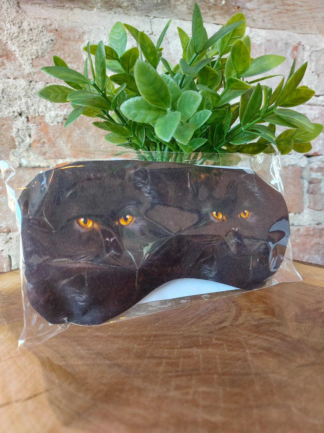 Choices, Hot/Cold Flax Seed Eye Masks with Removable Cover