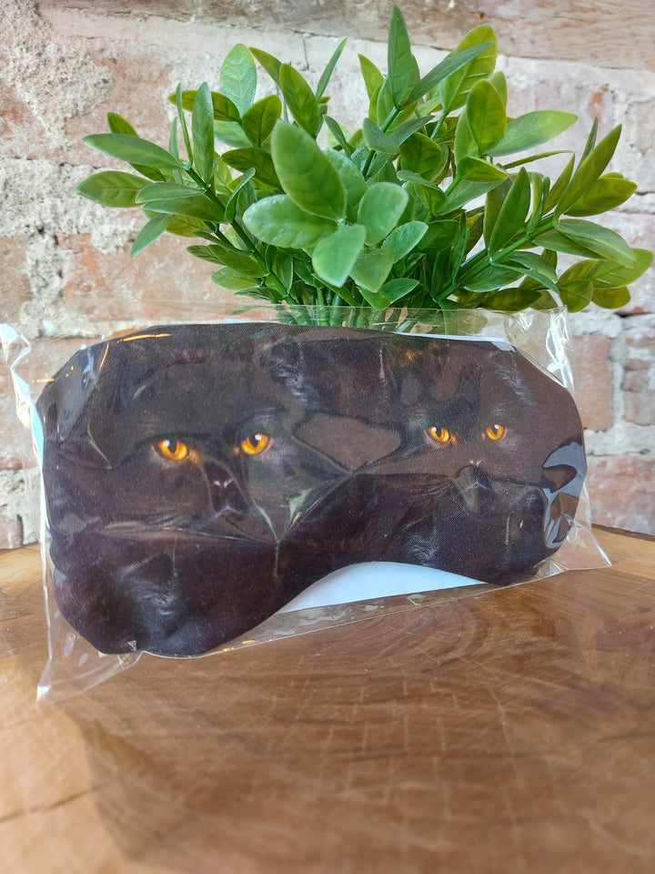 Choices, Hot/Cold Flax Seed Eye Masks with Removable Cover
