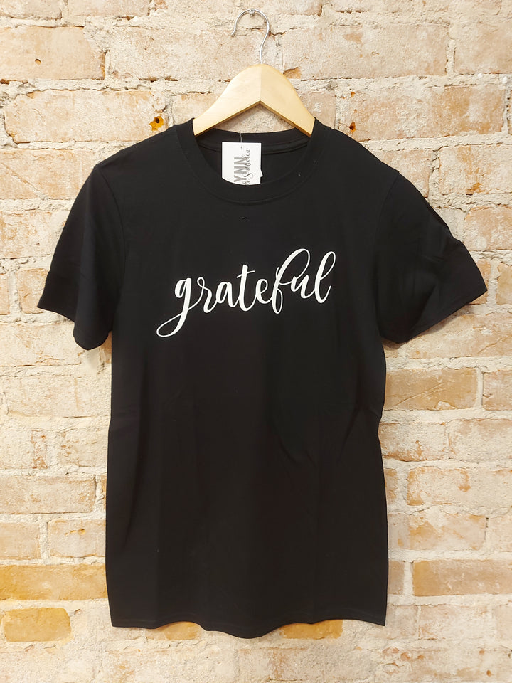 Evelynn by Nicole Snobelen, Printed Empowerment T-Shirts
