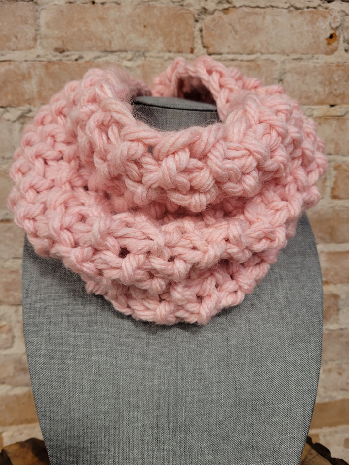 Knits By Gee, Cozy Cowls