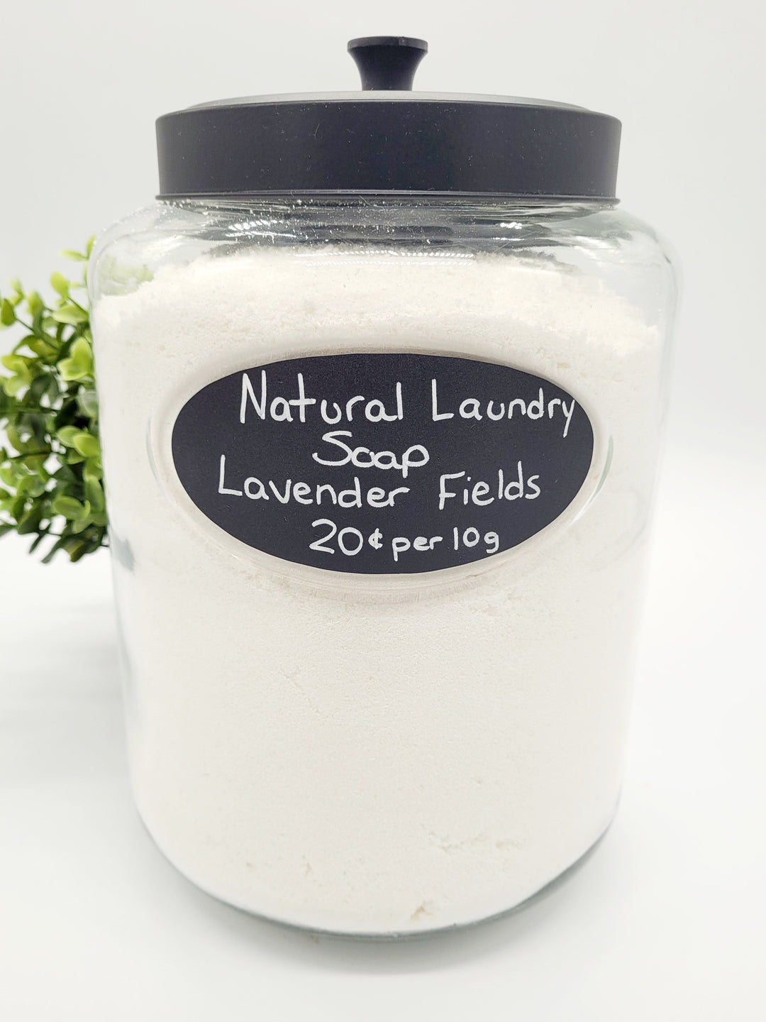 Northern Wind Bath Company, All Natural Laundry Soap - Refillery