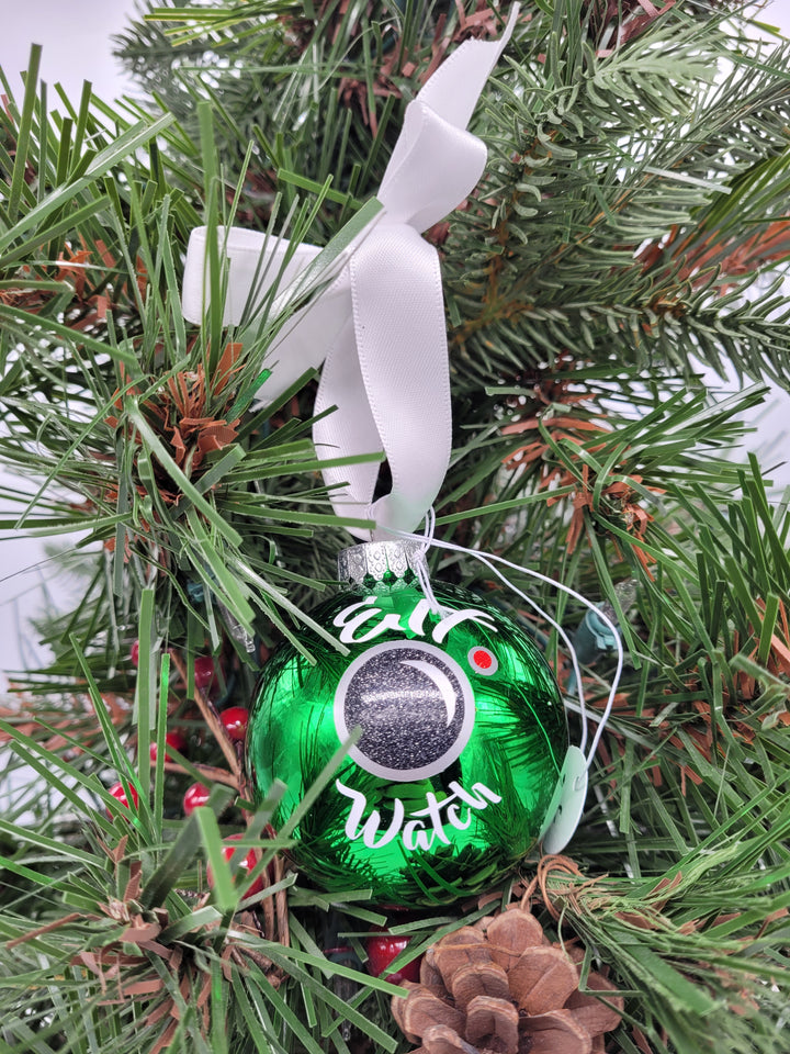 Lindsay's Creations, Glass Ornaments