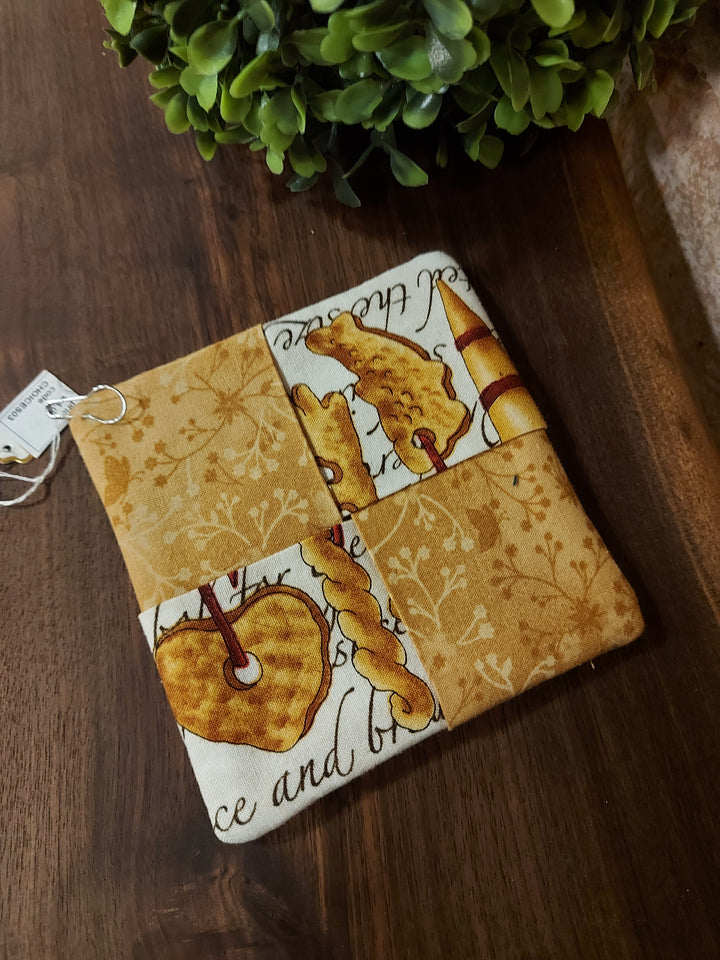 Choices, Wine Glass Coasters