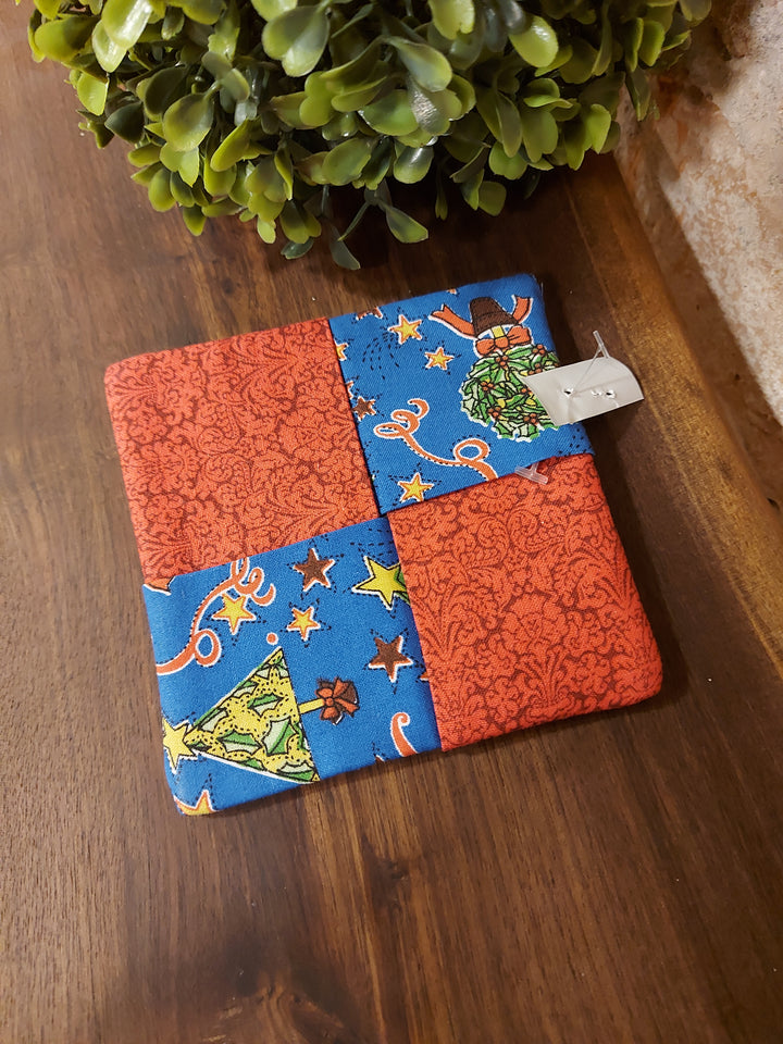 Choices, Wine Glass Coasters
