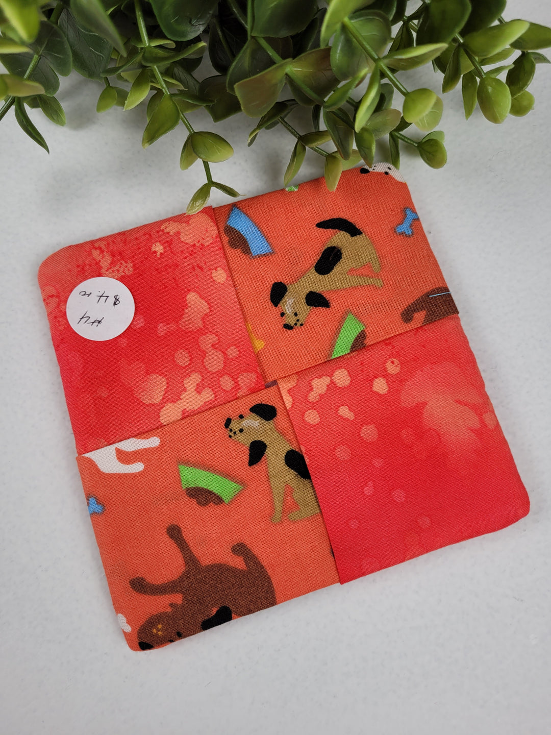 Choices, Wine Glass Coasters
