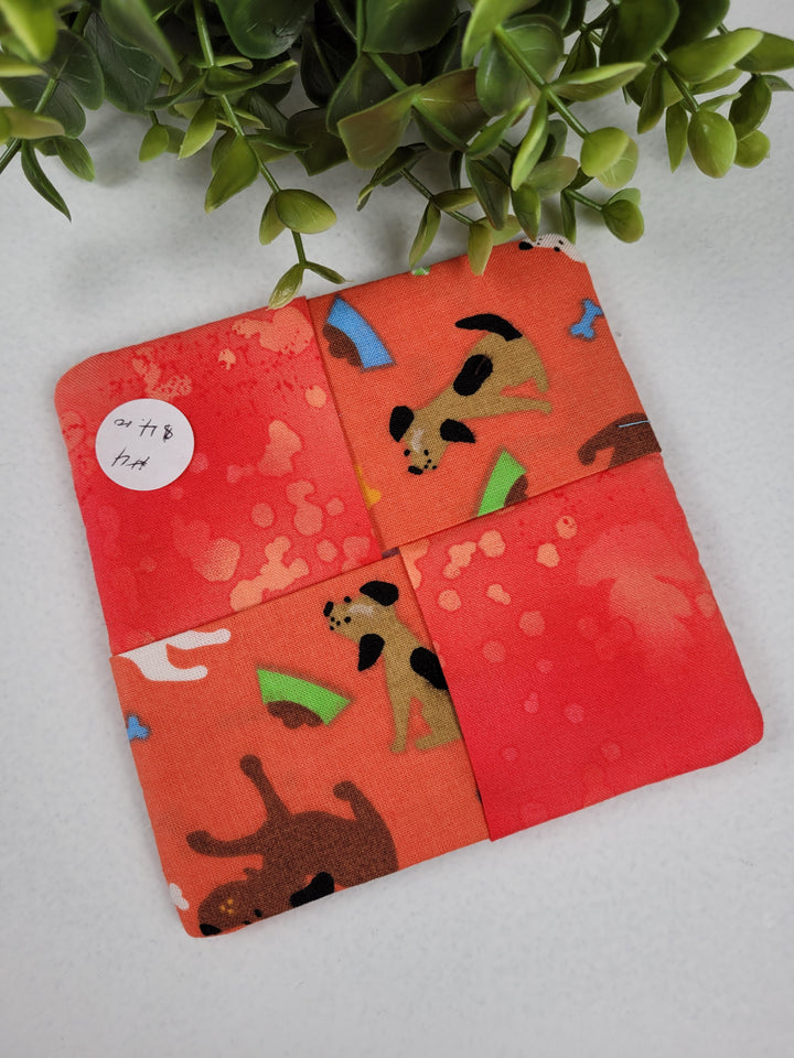 Choices, Wine Glass Coasters