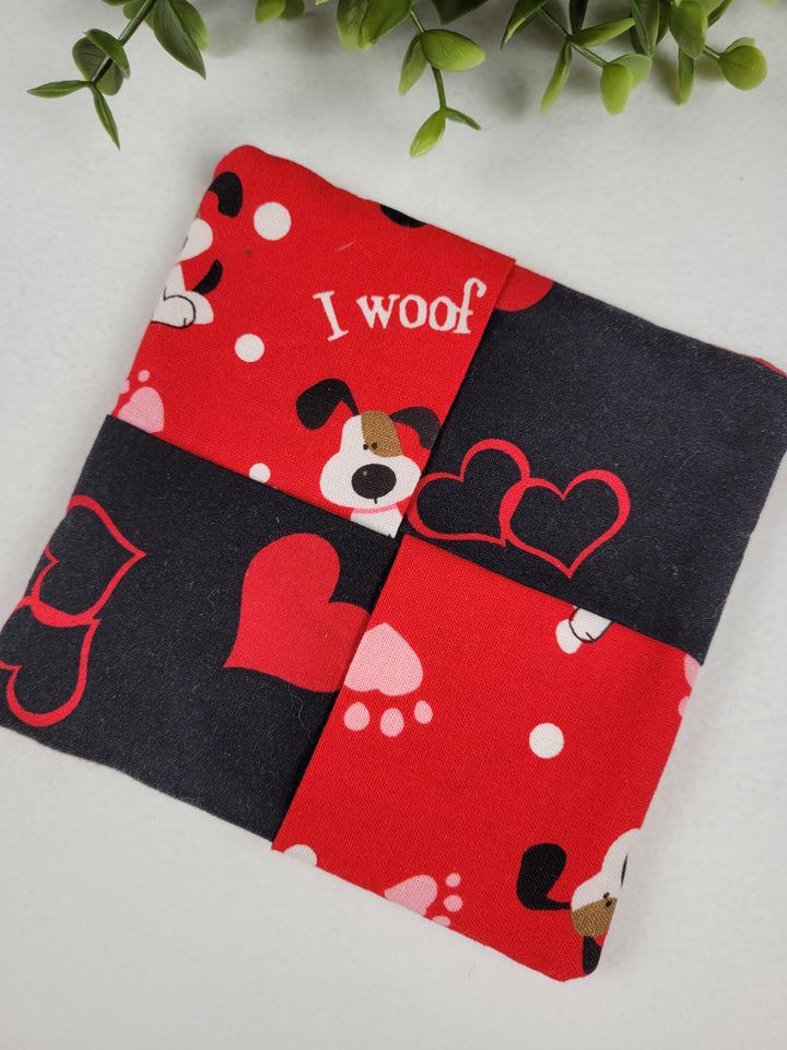 Choices, Wine Glass Coasters