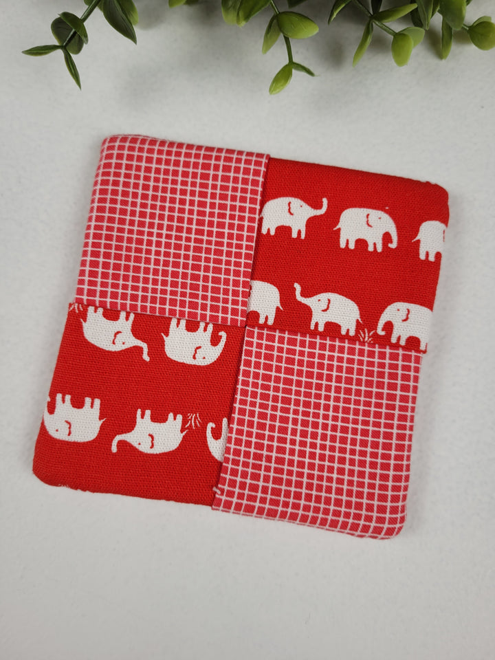 Choices, Wine Glass Coasters