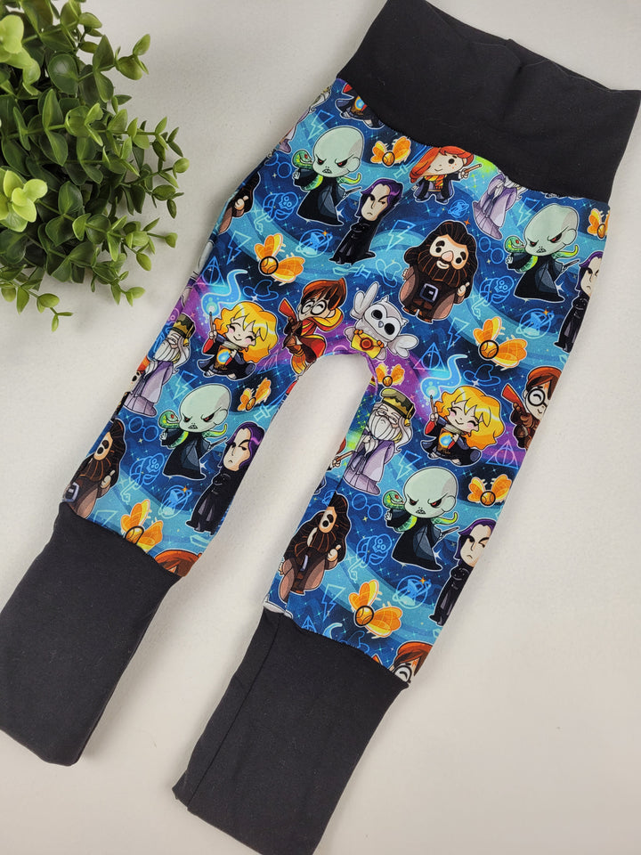Lillabean, Grow With Me Pants 3-12 Months