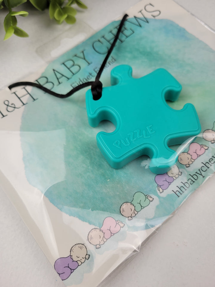 H&H Baby Chews, Silicone Fidget Friends