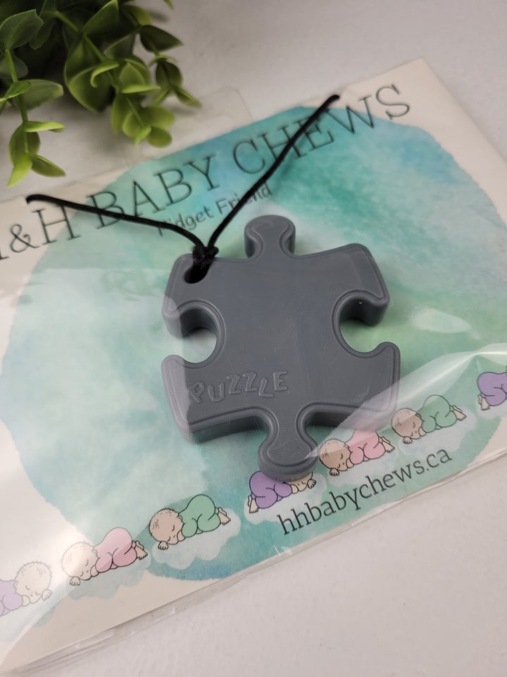 H&H Baby Chews, Silicone Fidget Friends
