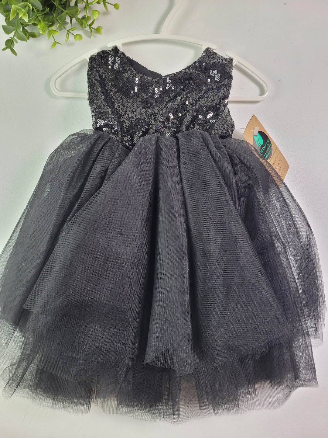 AM Designs, Tulle Party Dresses