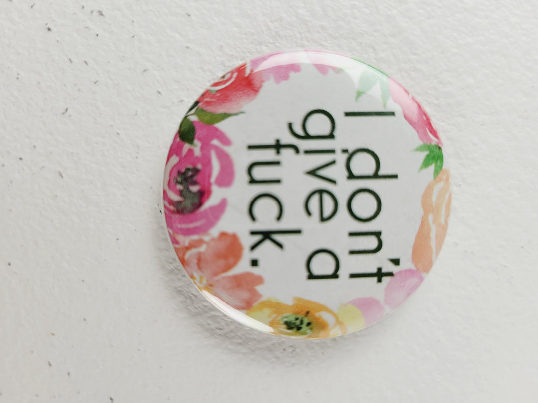Peanut Parade, Round Humor Magnets