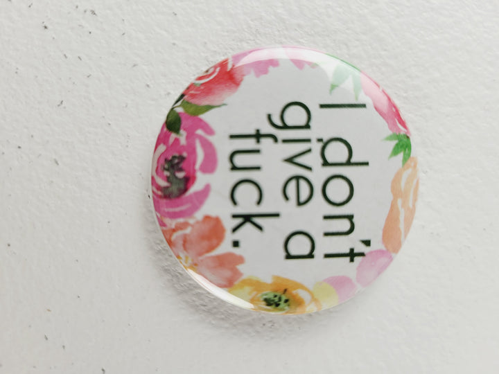 Peanut Parade, Round Humor Magnets