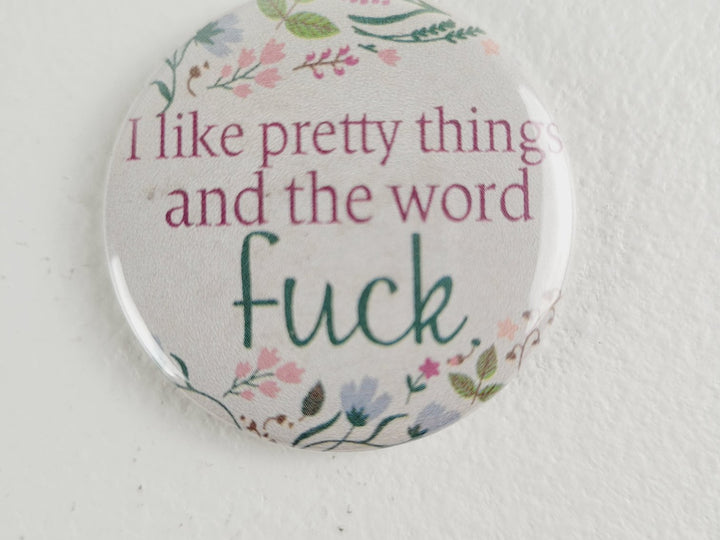 Peanut Parade, Round Humor Magnets