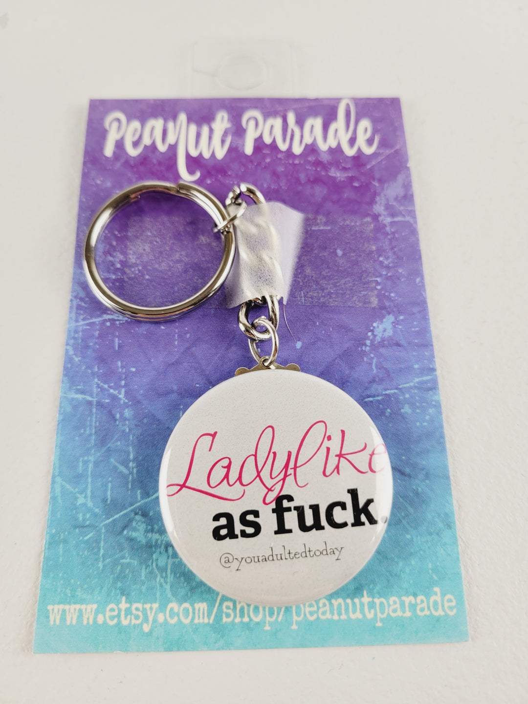Peanut Parade, Keychains