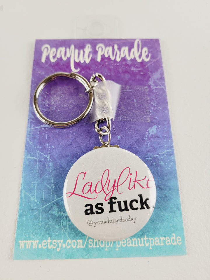 Peanut Parade, Keychains