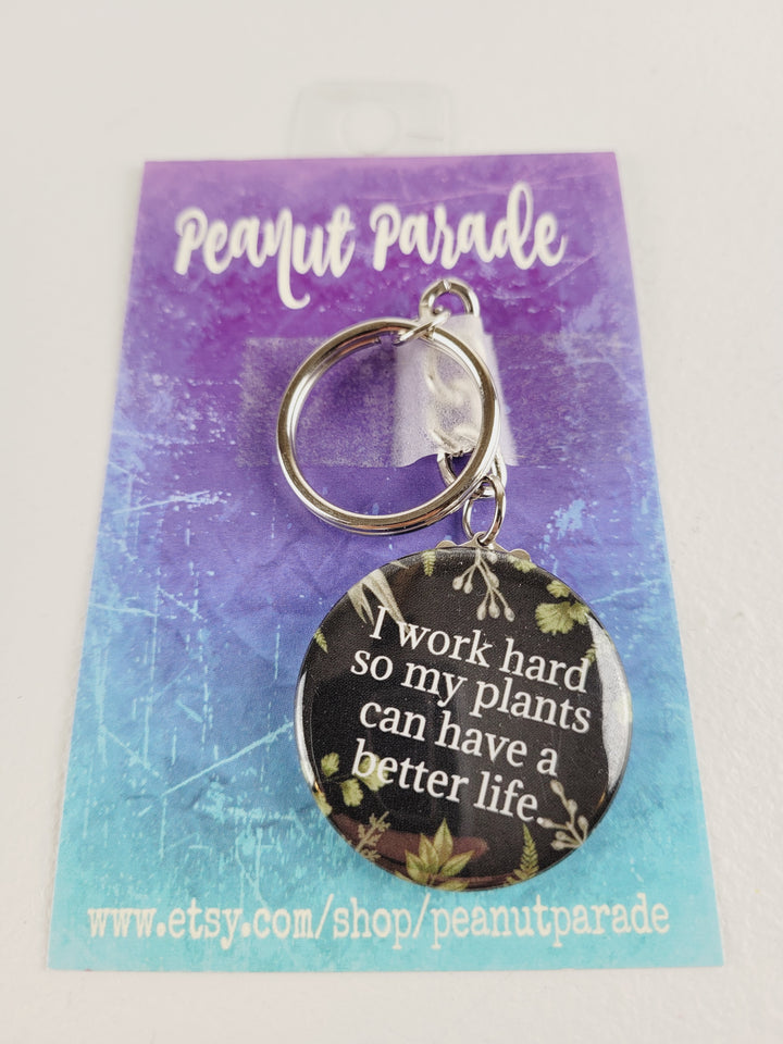 Peanut Parade, Keychains