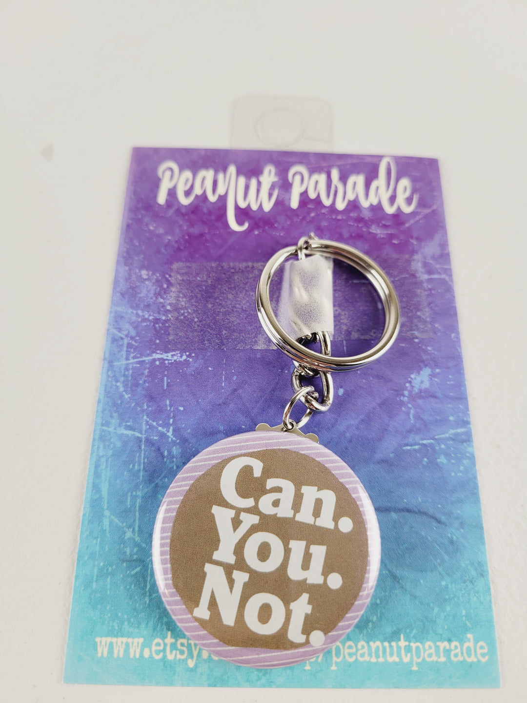 Peanut Parade, Keychains