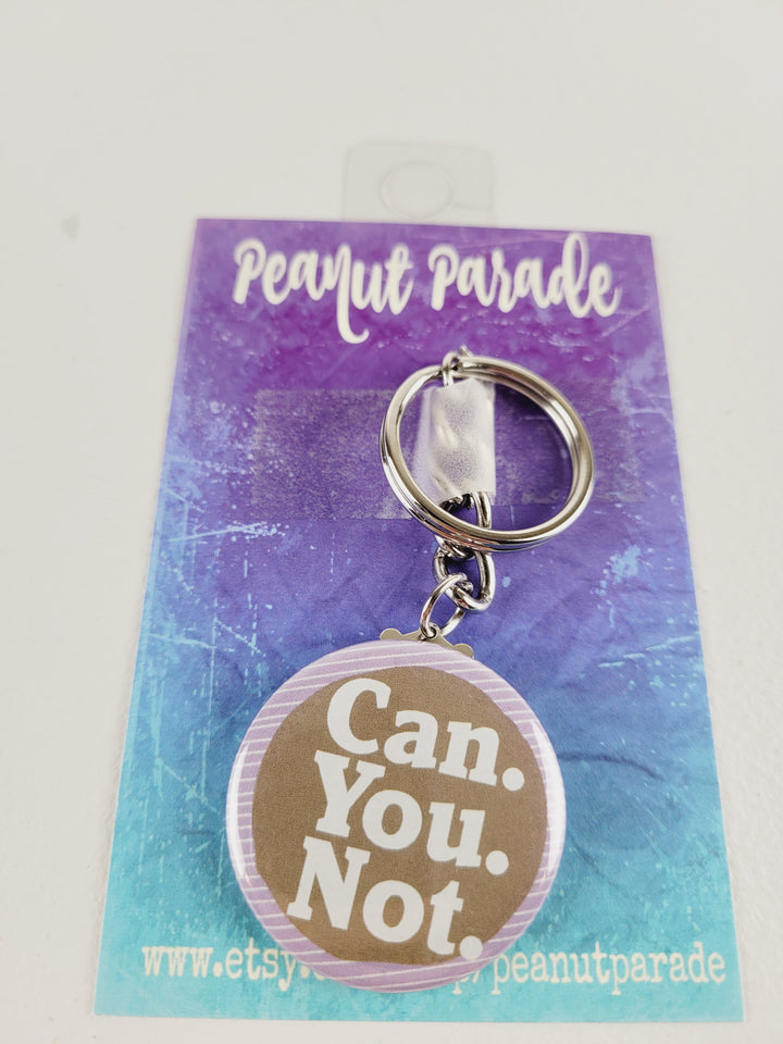 Peanut Parade, Keychains